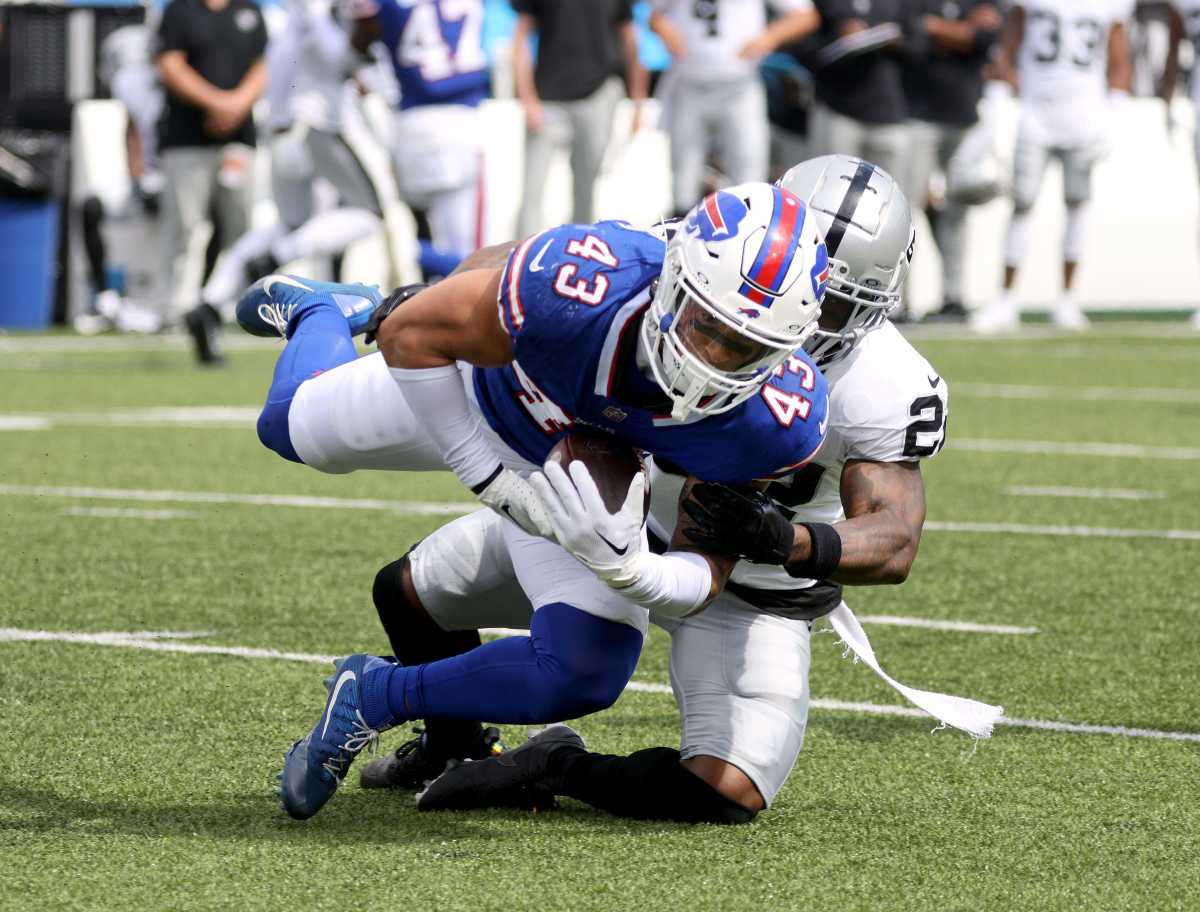 terrel bernard 